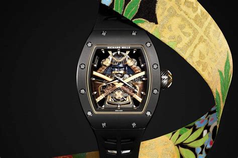 richard mille samouraï prix|richard mille rm47.